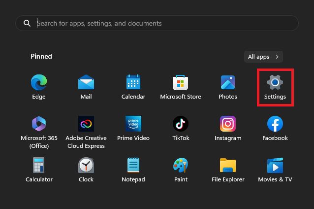 A screenshot of a computer Description automatically generated