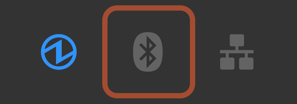 Le voyant Bluetooth est éteint.